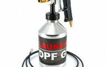 Launch DPF Cleaner